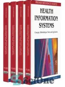 Health Information Systems Concepts, Methodologies, Tools and Applications 4 Vols. Epub